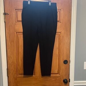 Maurices Black Pants Size 14W Regular Tag